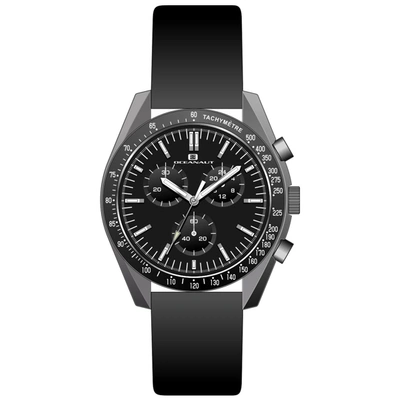 Oceanaut Men's Orbit Black Dial Watch