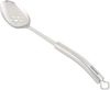 CHANTAL 14-INCH PERFORATED SPOON, STAINLESS STEEL