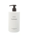 BYREDO Byredo Unisex 15.2oz Tulipmania Handlotion