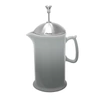 CHANTAL 28 OUNCE CERAMIC FRENCH PRESS WITH STAINLESS PLUNGER