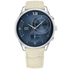 Tommy Hilfiger Women's Classic Blue Dial Watch In Blue