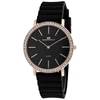 Oceanaut Women's Black Dial Watch In Black