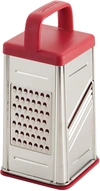 Rachael Ray Tools And Box Grater In Red