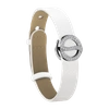 Philip Stein Horizon Bracelet Large - Model 10dpl-bbss-iw In Silver