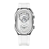 Philip Stein Prestige Chronograph - Model 13-lw-rw In White