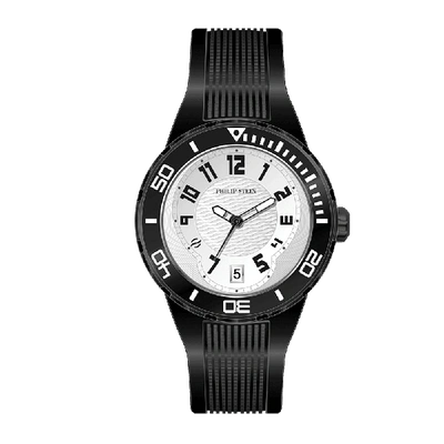 Philip Stein Extreme Active - Model 34-seaw-rb In White