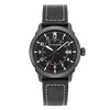 Philip Stein Skyfinder - Model 700b-pltbk-cswb In Black