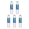 Drinkpod Samsung Da29-00020b Refrigerator Water Filter Compatible By Bluefall In White