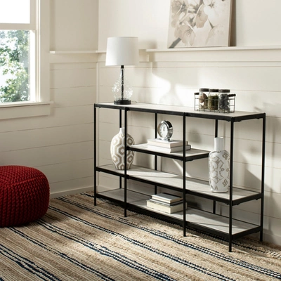 Safavieh Petra 3-tier Console Table In Beige