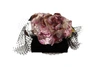 DOLCE & GABBANA Dolce & Gabbana Flower Sequined Crystals Fascinator Diadem Women's Headband