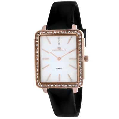 Oceanaut Adorn Quartz White Dial Ladies Watch Oc0270