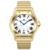 Oceanaut Men's Rayonner Silver Dial Watch In Beige