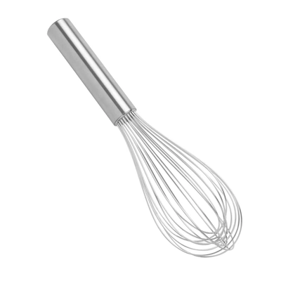 Kuhn Rikon Stainless Steel Balloon Wire Whisk, 12-inch In Silver