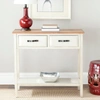 Safavieh Carol Console In White