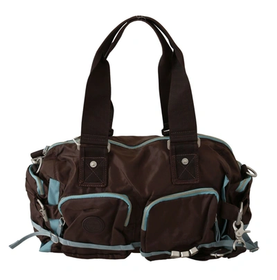 Wayfarer Handbag Duffel Travel Women's Purse In Brown