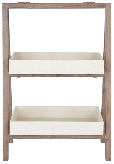 Safavieh Nerri Shelf In Beige