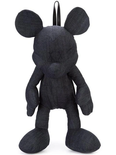 Christopher Raeburn -  X Disney Mickey Mouse Denim Backpack