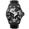 Seapro Men's Voyager Black Dial Watch In Black