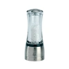 Peugeot Daman U'select 6.5-inch Salt Mill, Stainless Steel In Silver