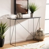 Safavieh Rylee Rectangle Console Table In Grey