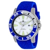 OCEANAUT MEN'S WHITE DIAL WATCH