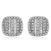Diana M. Fine Jewelry 14k 0.33 Ct. Tw. Diamond Earrings In Gold