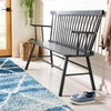 Safavieh Addison Spindleback Settee In Grey