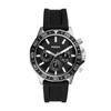 Fossil Men's Bannon Multifunction, Stainless Steel Watch In Black