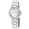 CHRISTIAN VAN SANT WOMEN'S WHITE MOTHER OF PEARL DIAL WATCH