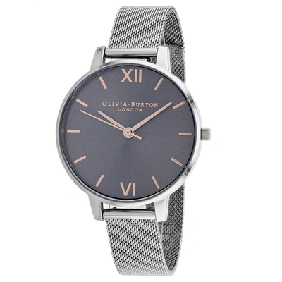 Olivia Burton Women's Grey Dial Watch