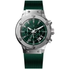 CHRISTIAN VAN SANT MEN'S MONARCHY GREEN DIAL WATCH