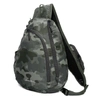 Eddie Bauer Ripstop Sling Backpack In Black