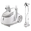 Salav Performance Garment Steamer In Silver