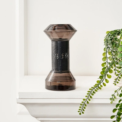 Hotel Collection Hourglass Diffuser In Black