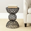 Safavieh Hiland Stool In Black