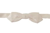 DOLCE & GABBANA Dolce & Gabbana 100% Silk Slim Adjustable Neck Papillon Men's Tie