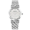 Mathey-tissot Women's Classic Silver Dial Watch In Silver