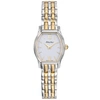 Mathey-tissot Women's Classic Black Dial Watch In Gold