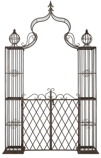 Safavieh Beatrix Arbor In Brown