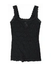Hanky Panky Black Signature Lace Classic Camisole In Black