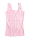 Hanky Panky Signature Lace Classic Camisole In Chai In Pink