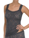 Hanky Panky Signature Lace Classic Cami In Grey