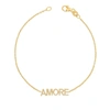 Diana M. Diamond Bracelet In White