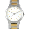 REBECCA MINKOFF CALI TWO-TONE STAINLESS STEEL WATCH 2200323