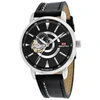 SEAPRO MEN'S BLACK DIAL WATCH