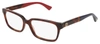 GUCCI Gucci GG0168O 008 Rectangle Eyeglasses