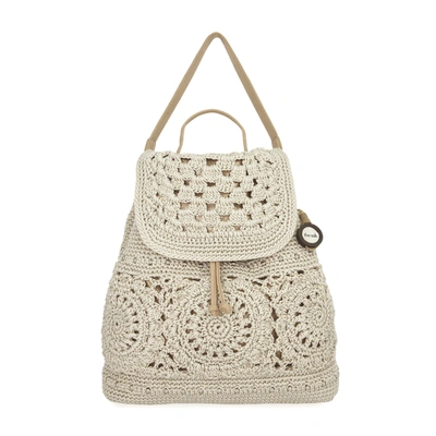 The Sak Sayulita Backpack In White