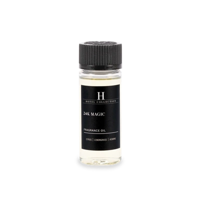 Hotel Collection 24k Magic 50ml Diffuser Oil In Black