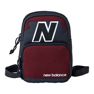 New Balance Legacy Micro Backpack In Red