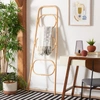 Safavieh Keita 3-tier Towel Hanger In White